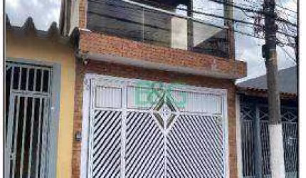 Apartamento com 2 dormitórios à venda, 130 m² por R$ 937.988 - Piraporinha - Diadema/SP