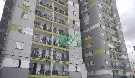 Apartamento com 2 dormitórios à venda, 49 m² por R$ 209.966 - São Pedro - Osasco/SP