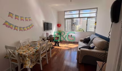 Apartamento com 2 dormitórios à venda, 68 m² por R$ 430.000 - Jardim Bela Vista (Zona Norte) - São Paulo/SP