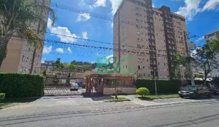 Apartamento com 2 dormitórios à venda, 39 m² por R$ 143.400 - Portais (Polvilho) - Cajamar/SP