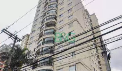 Conjunto para alugar, 80 m² por R$ 4.390/mês - Campo Belo - São Paulo/SP