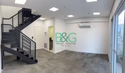 Sala para alugar, 70 m² por R$ 6.500,00/mês - Butantã - São Paulo/SP