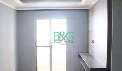 Apartamento com 3 dormitórios à venda, 65 m² por R$ 389.000 - Jardim Flor da Montanha - Guarulhos/SP