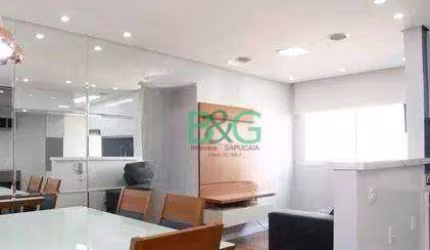 Apartamento com 3 dormitórios à venda, 68 m² por R$ 434.000 - Vila Augusta - Guarulhos/SP