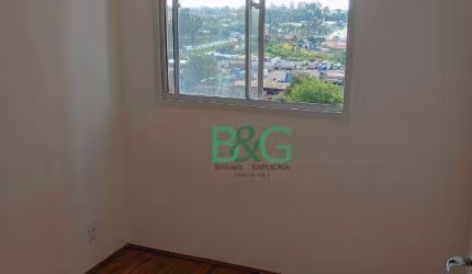Apartamento com 2 dormitórios à venda, 35 m² por R$ 210.000,00 - Colônia (zona Leste) - São Paulo/SP