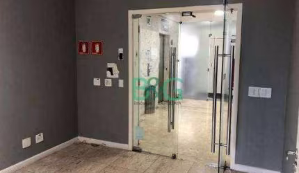 Conjunto para alugar, 415 m² por R$ 19.488/mês - Chácara Itaim - São Paulo/SP