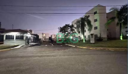 Apartamento com 2 dormitórios à venda, 46 m² por R$ 92.283 - Jardim Bom Pastor - Botucatu/SP