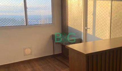 Apartamento com 2 dormitórios para alugar, 35 m² por R$ 1.300,00/mês - Conjunto Habitacional Santa Etelvina III - São Paulo/SP