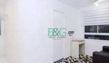 Apartamento com 2 dormitórios à venda, 36 m² por R$ 299.000 - Vila das Bandeiras - Guarulhos/SP
