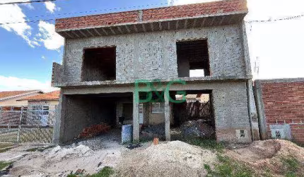 Casa com 2 dormitórios à venda, 47 m² por R$ 129.000 - Chácara Recreio Vista Alegre - Botucatu/SP