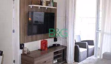 Apartamento com 2 dormitórios à venda, 61 m² por R$ 474.000 - Macedo - Guarulhos/SP