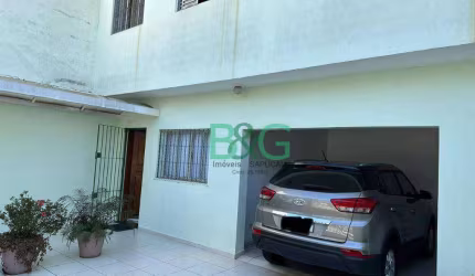 Sobrado com 3 dormitórios à venda, 191 m² por R$ 740.000 - Jardim Oriental - São Paulo/SP