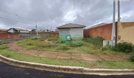 Casa com 2 dormitórios à venda, 45 m² por R$ 125.692 - Chácara Recreio Vista Alegre - Botucatu/SP