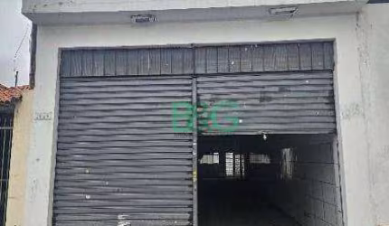 Salão para alugar, 132 m² por R$ 3.997/mês - Belenzinho - São Paulo/São Paulo