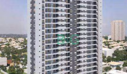 Apartamento com 3 dormitórios à venda, 60 m² por R$ 711.964 - Bresser - São Paulo/SP
