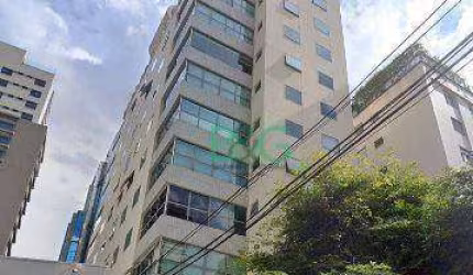 Conjunto à venda, 115 m² por R$ 3.300.000 - Jardim Paulista - São Paulo/SP