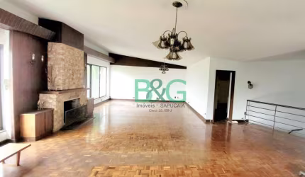 Sobrado com 7 dormitórios para alugar, 430 m² por R$ 28.400/mês - Sumaré - São Paulo/SP