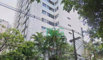 Apartamento com 4 dormitórios à venda, 195 m² por R$ 3.000.000 - Campo Belo - São Paulo/SP