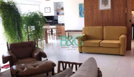 Apartamento com 3 dormitórios à venda, 162 m² por R$ 2.230.000 - Lapa - São Paulo/SP