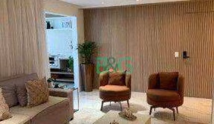 Apartamento com 3 dormitórios à venda, 125 m² por R$ 1.199.000,00 - Jardim Vazani - São Paulo/SP