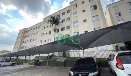 Apartamento com 2 dormitórios à venda, 43 m² por R$ 253.983 - Jardim Márcia - Campinas/SP