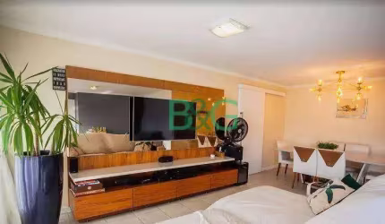 Apartamento com 3 dormitórios à venda, 143 m² por R$ 595.000 - Vila Andrade - São Paulo/SP