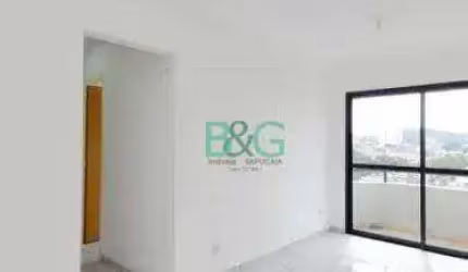 Apartamento com 3 dormitórios à venda, 75 m² por R$ 434.250 - Vila Rosália - Guarulhos/SP