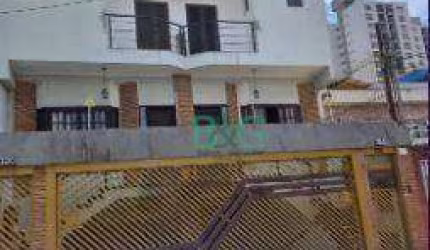 Sobrado com 3 dormitórios, 302 m² - venda por R$ 1.100.000 ou aluguel por R$ 5.540/mês - Chácara Seis de Outubro - São Paulo/SP