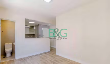 Apartamento com 2 dormitórios à venda, 65 m² por R$ 950.000 - Itaim Bibi - São Paulo/SP