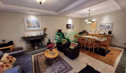 Apartamento com 4 dormitórios à venda, 165 m² por R$ 2.650.000 - Vila Nova Conceição - São Paulo/SP