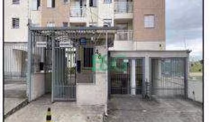 Apartamento com 1 dormitório à venda, 49 m² por R$ 171.000 - Parque Residencial Flamboyant - São José dos Campos/SP