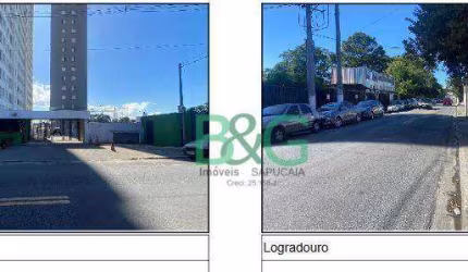 Apartamento com 3 dormitórios à venda, 55 m² por R$ 223.503 - Padroeira - Osasco/SP