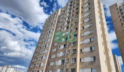 Apartamento com 2 dormitórios à venda, 48 m² por R$ 285.113 - Novo Osasco - Osasco/SP