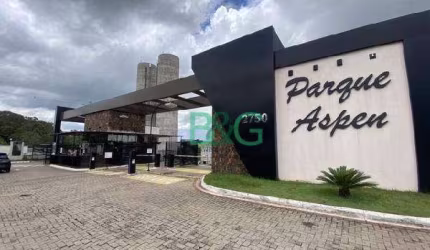 Apartamento com 2 dormitórios à venda, 79 m² por R$ 129.803 - Morada do Sol - Americana/SP