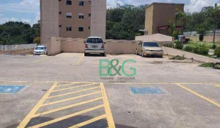 Apartamento com 2 dormitórios à venda, 61 m² por R$ 379.439 - Jardim Torino - Cotia/SP