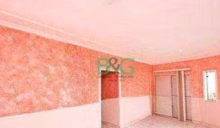 Sobrado com 3 dormitórios à venda, 332 m² por R$ 949.000,00 - Vila Portuguesa - São Paulo/SP