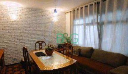 Sobrado com 3 dormitórios à venda, 84 m² por R$ 609.000,00 - Cidade São Mateus - São Paulo/SP