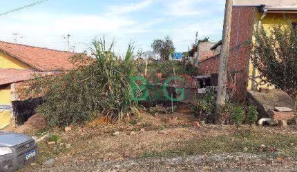 Terreno à venda, 125 m² por R$ 82.537 - Jardim Santa Rita Cassia - Capivari/SP