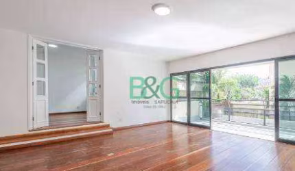 Apartamento com 3 dormitórios à venda, 240 m² por R$ 1.290.000 - Real Parque - São Paulo/SP