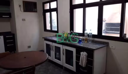 Sobrado com 3 dormitórios para alugar, 280 m² por R$ 9.000,00/mês - Perdizes - São Paulo/SP