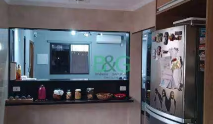 Casa com 2 dormitórios à venda, 260 m² por R$ 1.352.000 - Cidade Dutra - São Paulo/SP