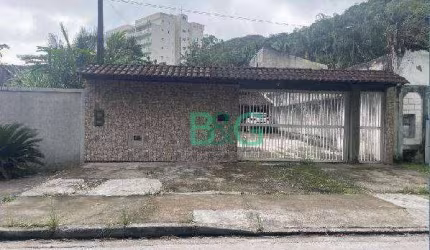 Casa com 2 dormitórios à venda, 153 m² por R$ 301.800 - Cidade Jardim - Caraguatatuba/SP
