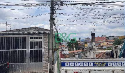Casa com 2 dormitórios à venda, 68 m² por R$ 103.195 - Carapicuíba - Carapicuíba/SP