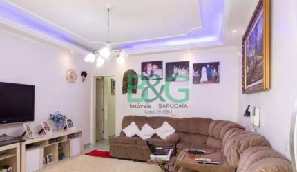 Sobrado com 4 dormitórios à venda, 350 m² por R$ 2.024.000 - Vila Independência - São Paulo/SP
