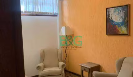 Casa com 4 dormitórios para alugar, 98 m² por R$ 4.100/mês - Vila Mariana - São Paulo/SP
