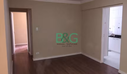 Apartamento com 3 dormitórios para alugar, 72 m² por R$ 3.675/mês - Jardim Londrina - São Paulo/SP