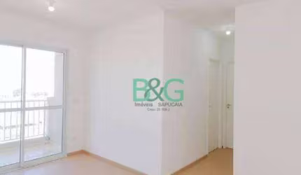 Apartamento com 2 dormitórios à venda, 56 m² por R$ 414.000 - Vila Galvão - Guarulhos/SP