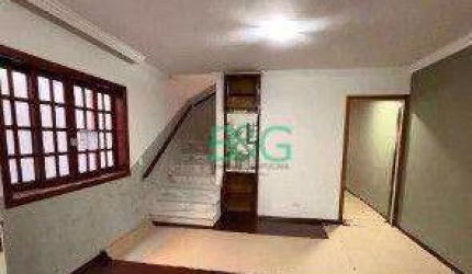 Sobrado com 4 dormitórios à venda, 200 m² por R$ 1.249.000 - Jardim das Vertentes - São Paulo/SP