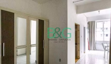 Apartamento com 1 dormitório à venda, 37 m² por R$ 419.000 - Jardim Paulista - São Paulo/SP