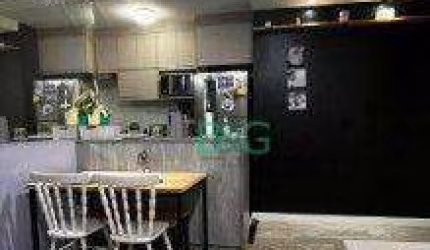 Apartamento com 2 dormitórios à venda, 49 m² por R$ 289.000,00 - Jardim Matarazzo - São Paulo/SP